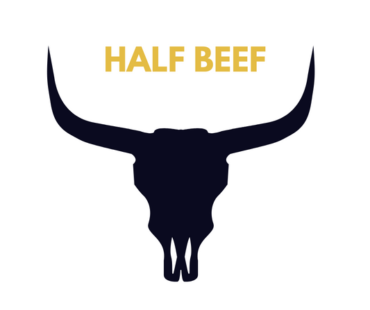 Half Beef